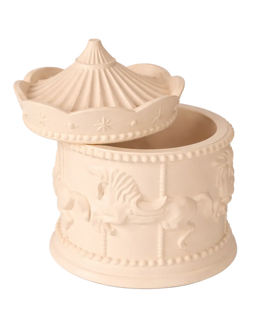 BOX CAROSELLO BEIGE