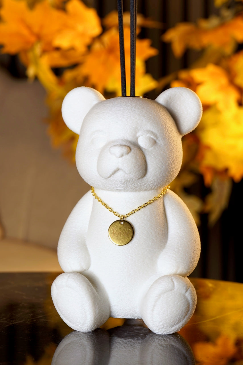 MINI ORSACCHIOTTO BIANCO