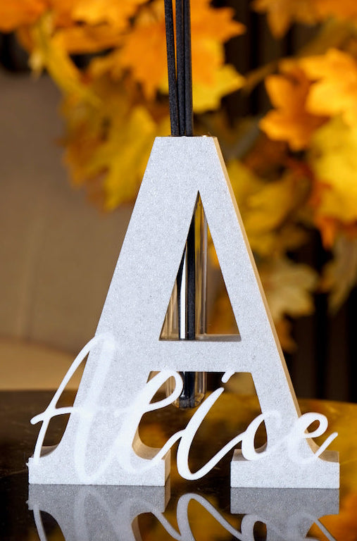 Diffusore personalizzato per bomboniere