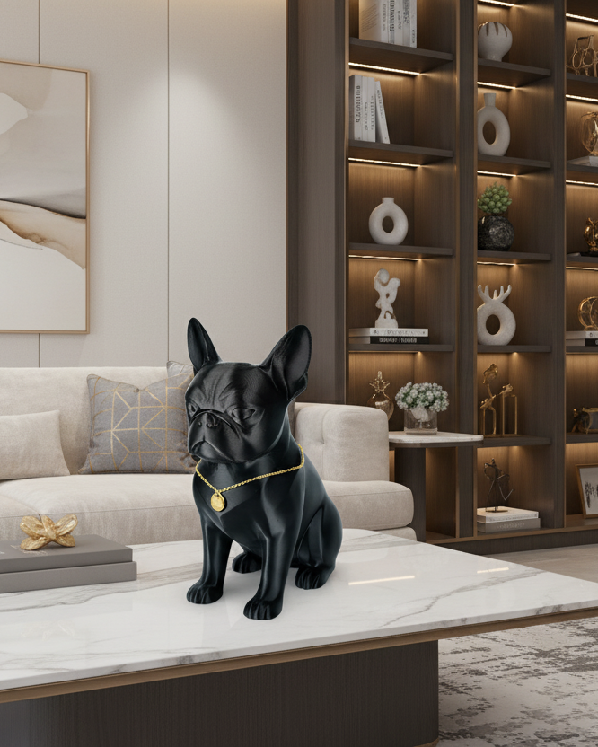 DIFFUSORE BULLDOG BEIGE