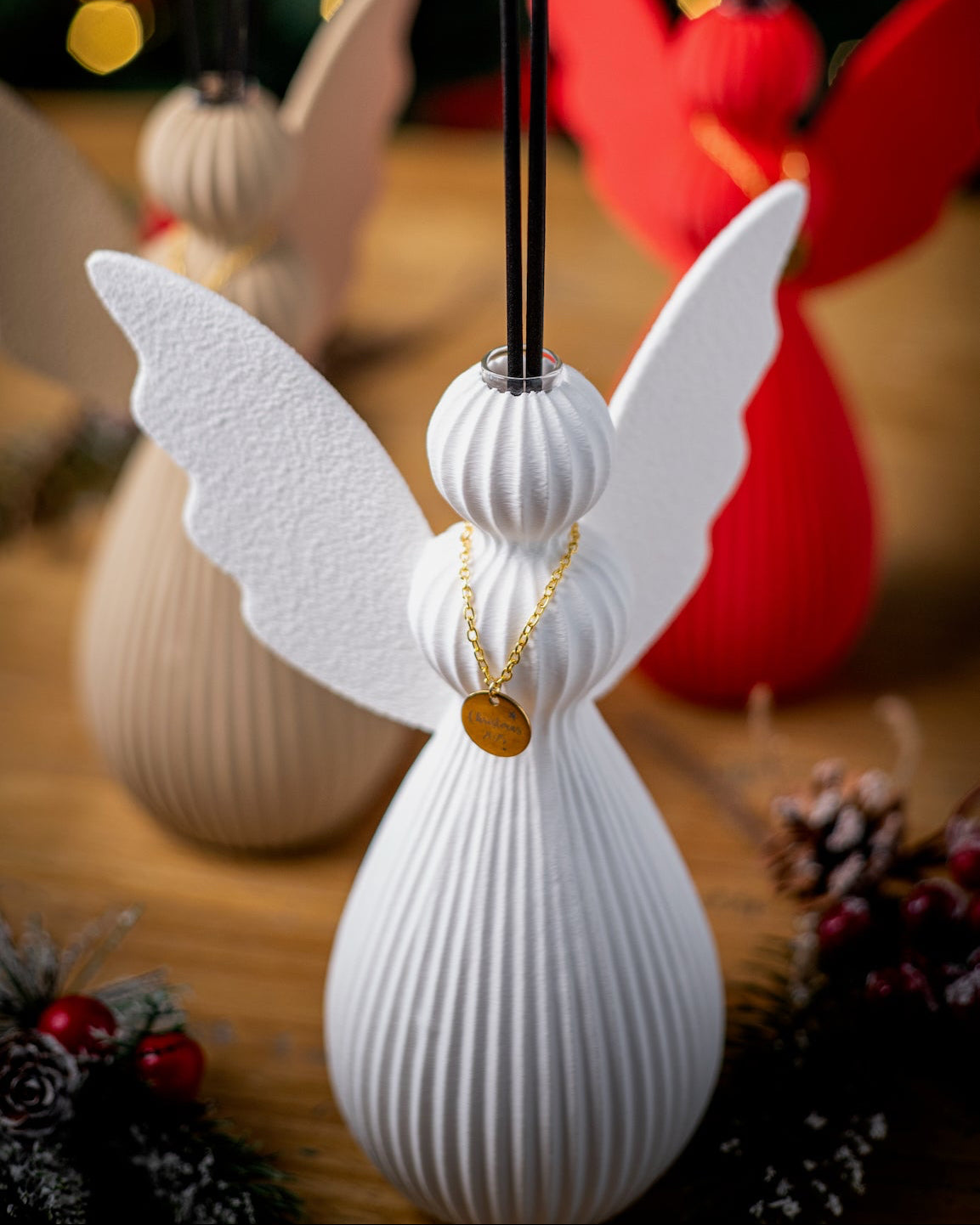 Diffusore Angioletto Natalizio – 20 cm