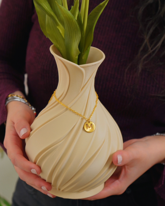 Vaso calla - Bomboniera