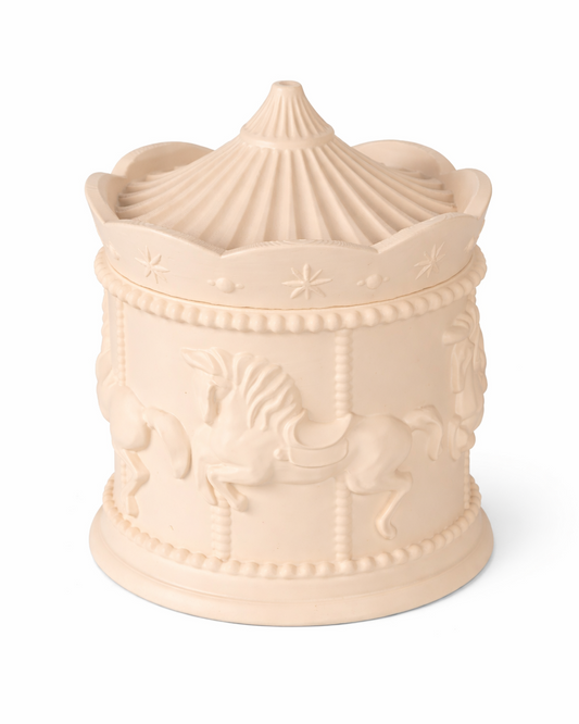 BOX CAROSELLO BEIGE