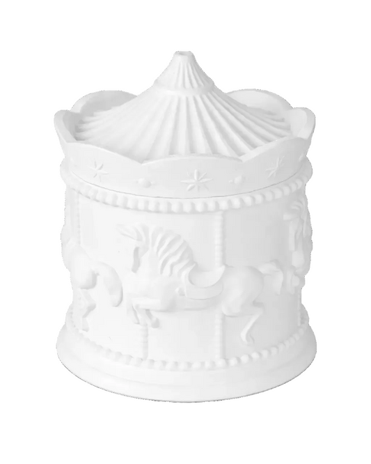 BOX CAROSELLO BIANCO