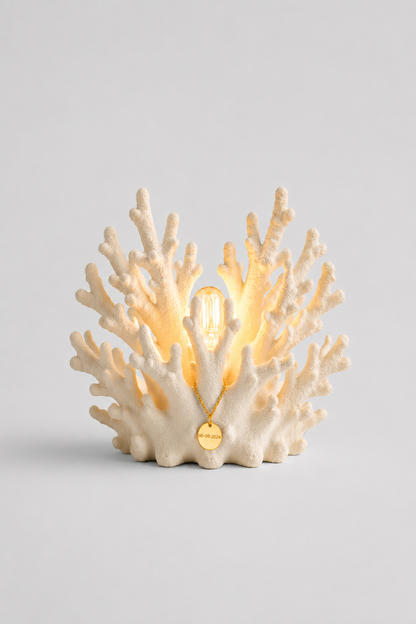 Lampada Corallo