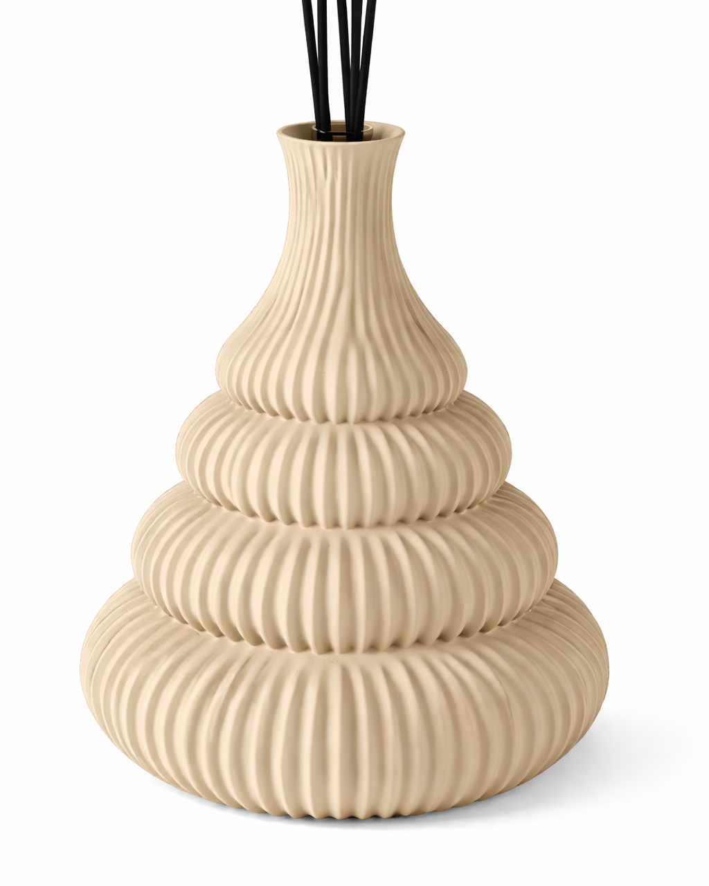 DIFFUSORE VASO ALBERO BEIGE