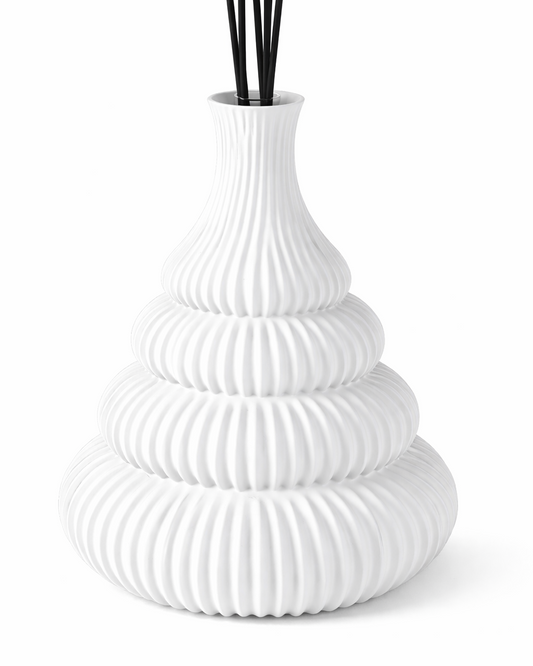 DIFFUSORE VASO ALBERO BIANCO