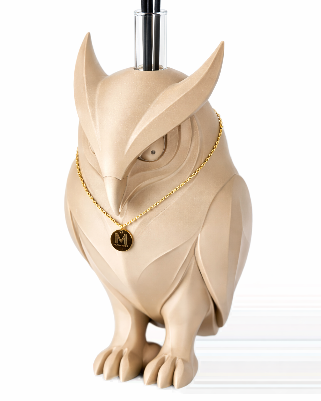 DIFFUSORE GUFO BEIGE