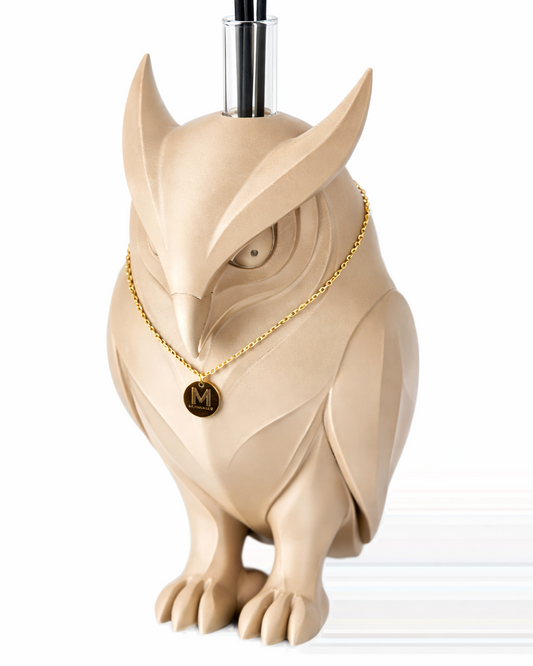 DIFFUSORE GUFO BEIGE