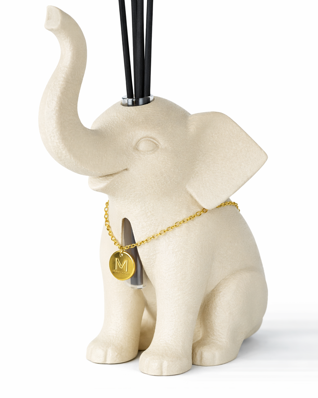 MINI ELEFANTINO NERO