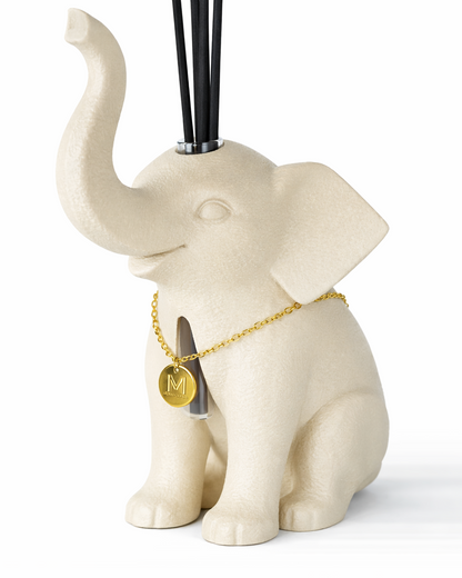 MINI ELEFANTINO NERO