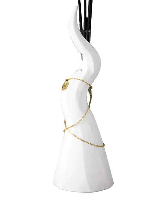 DIFFUSORE CORNO BIANCO