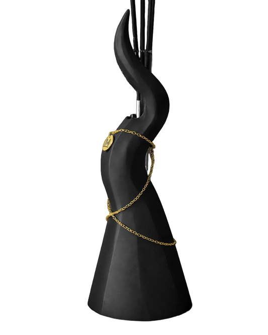 DIFFUSORE CORNO NERO