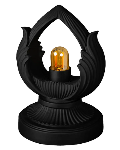 LAMPADA PUMO PUGLIESE NERO