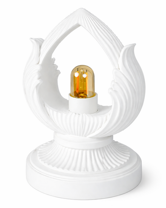 LAMPADA PUMO PUGLIESE BIANCO