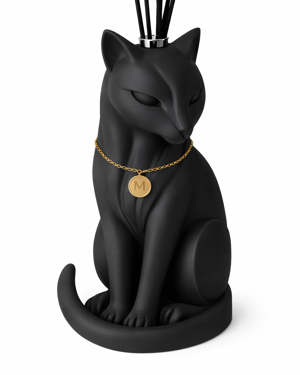 DIFFUSORE GATTO NERO