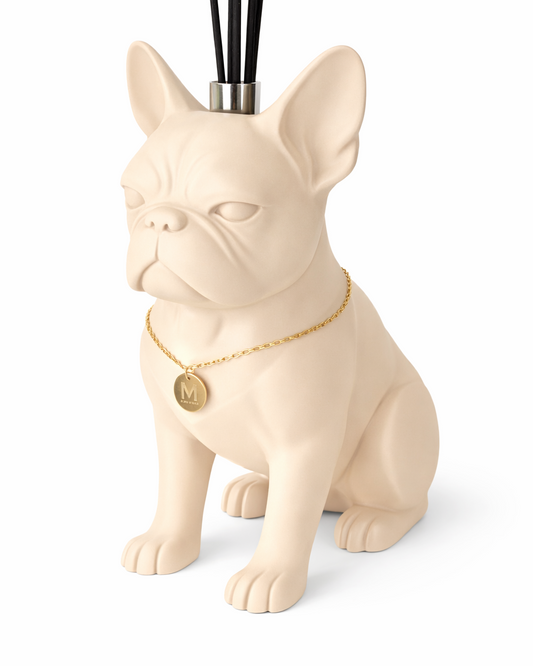 DIFFUSORE BULLDOG BEIGE