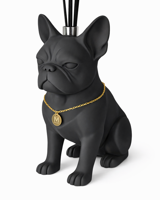 DIFFUSORE BULLDOG NERO