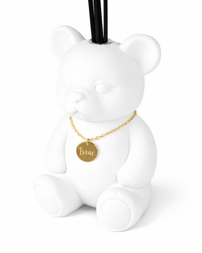 MINI ORSACCHIOTTO BIANCO