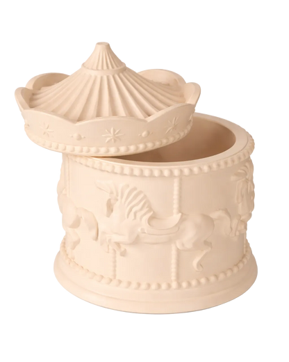 BOX CAROSELLO BEIGE