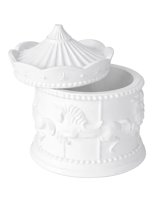 BOX CAROSELLO BIANCO