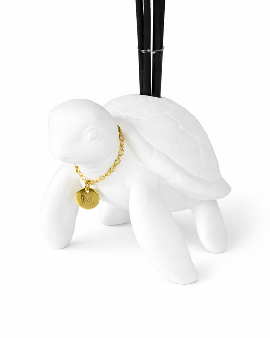 MINI TARTARUGA BIANCO