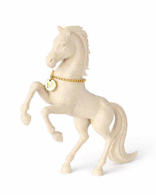 MINI CAVALLUCCIO BEIGE