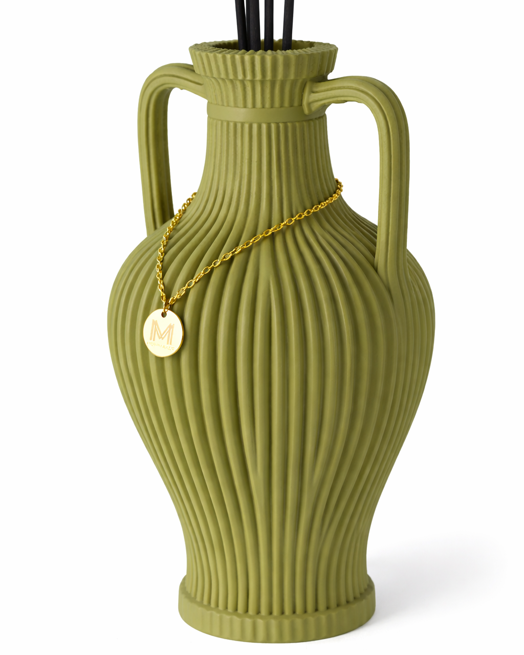 DIFFUSORE CAPASA VERDE OLIVA