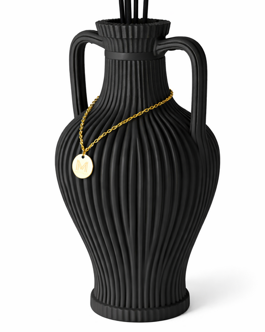 DIFFUSORE CAPASA NERO