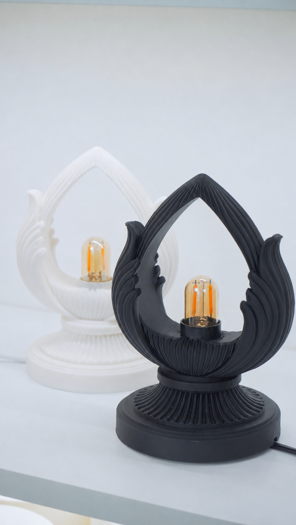 Lampada Pumo - Versione Regalo