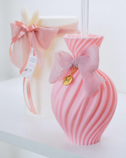 Vaso caramella - Bomboniera