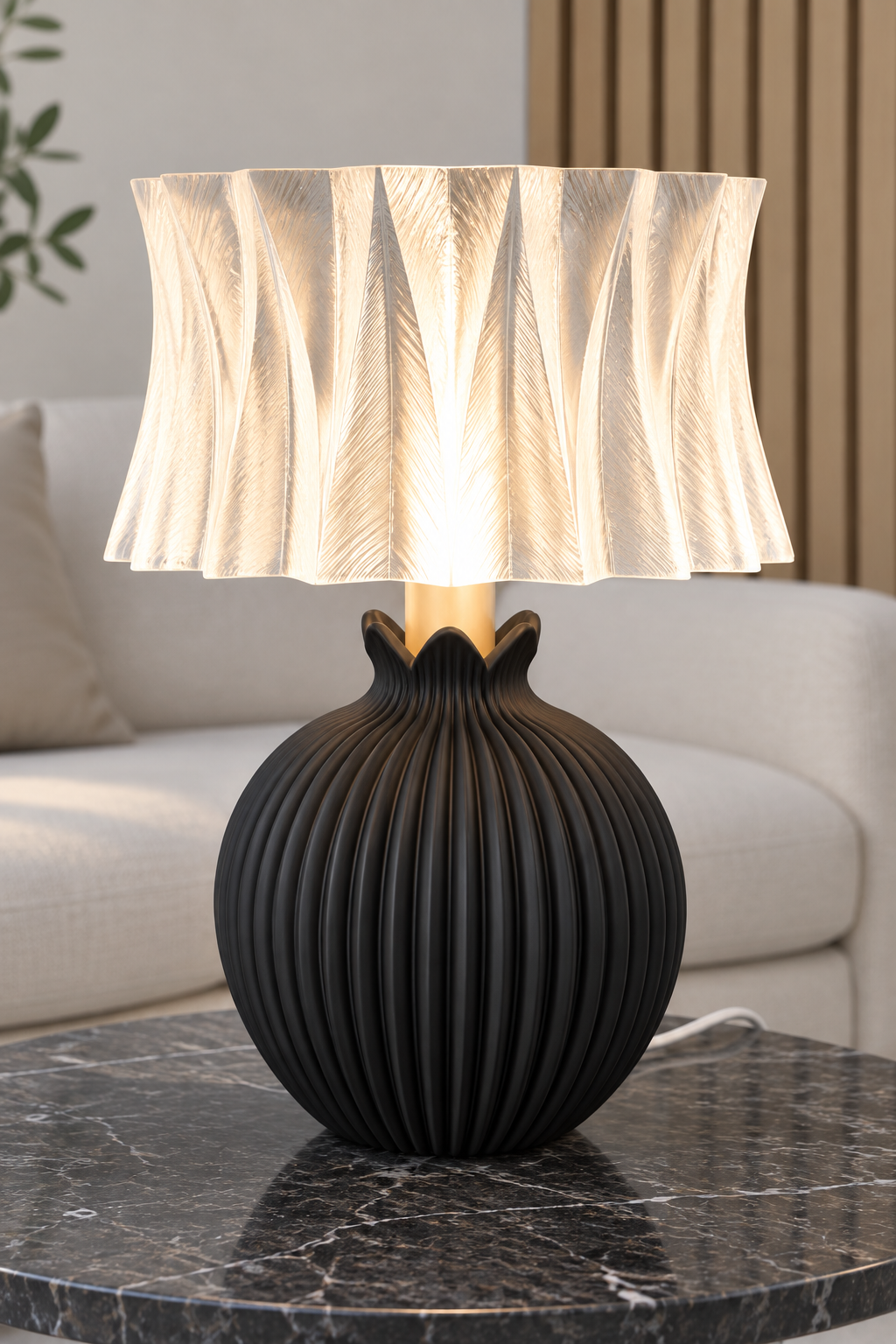 Lampada Melograno