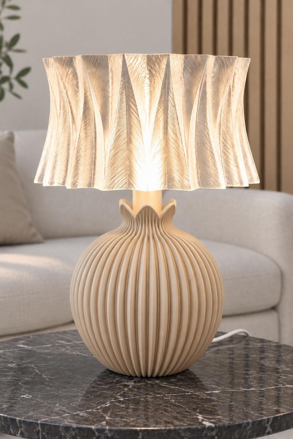 Lampada Melograno