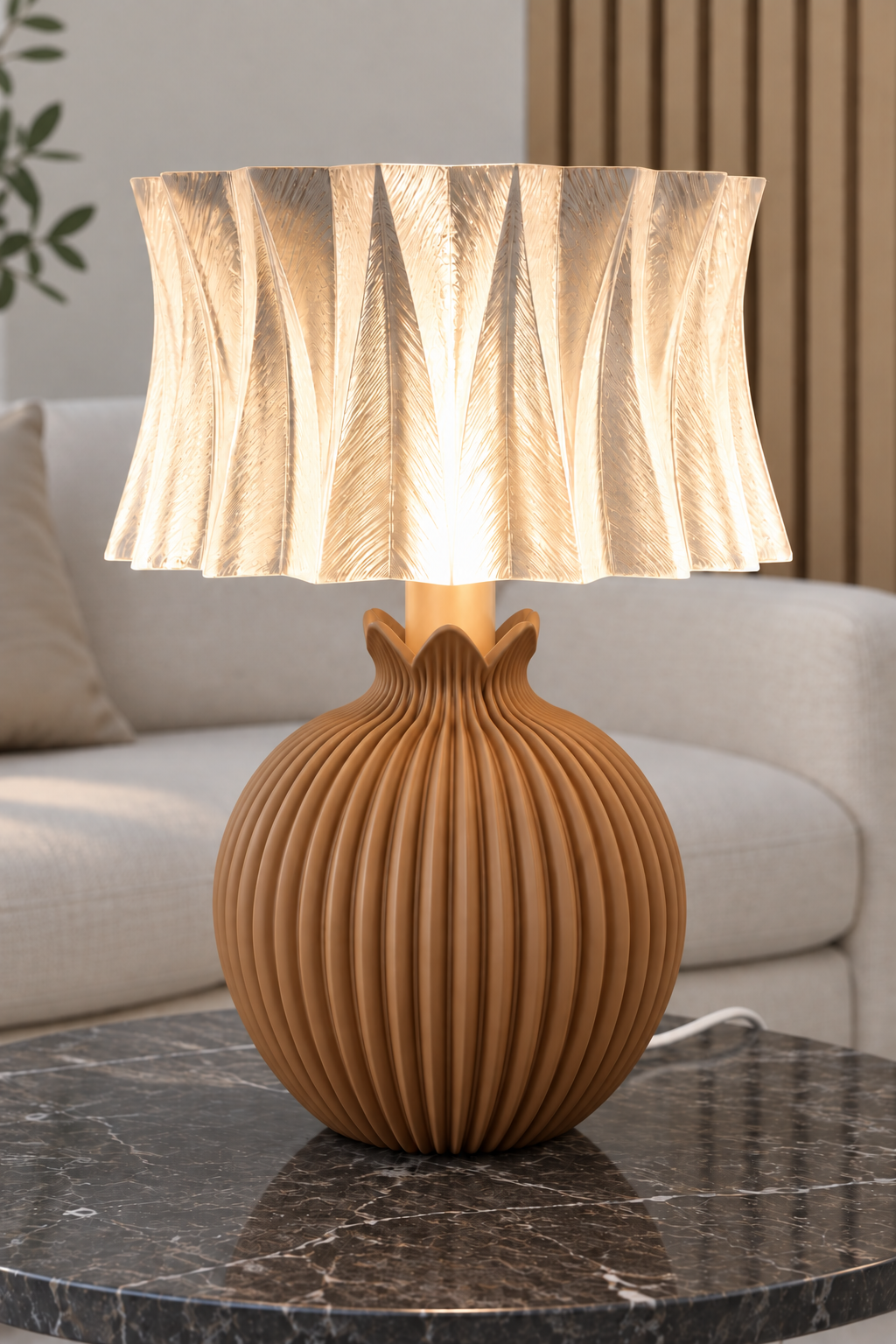 Lampada Melograno