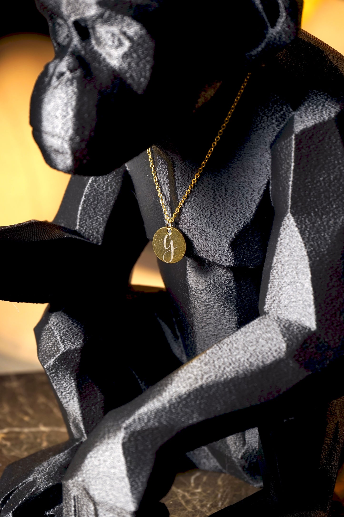 Diffusore a forma di scimpanzé