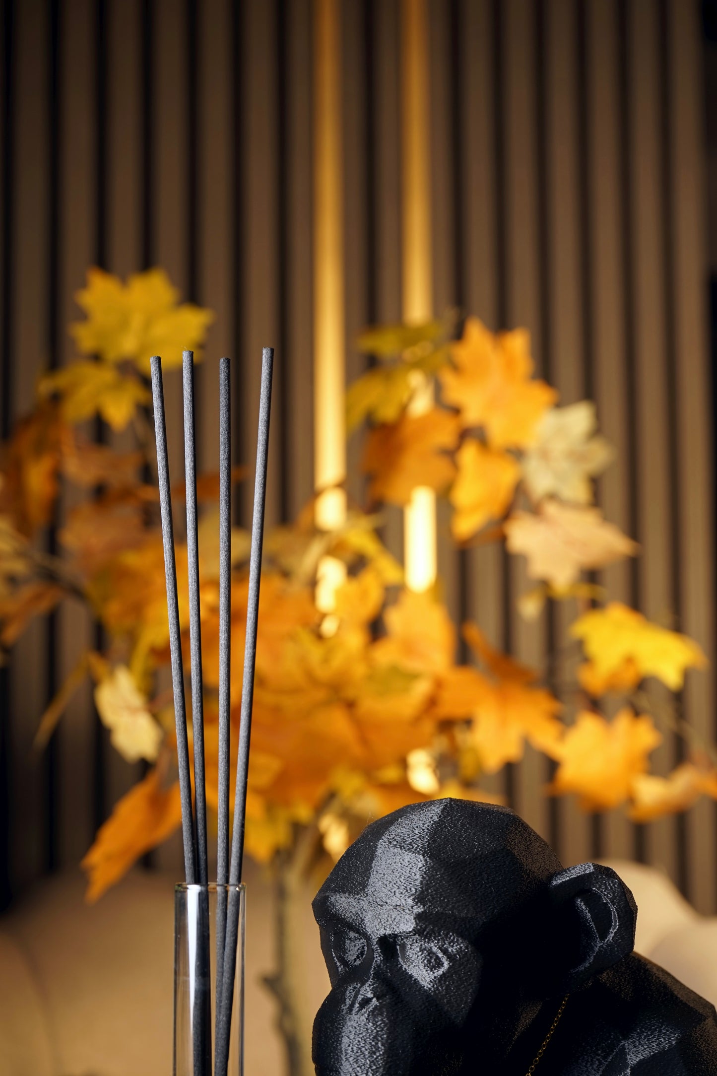 Diffusore a forma di scimpanzé