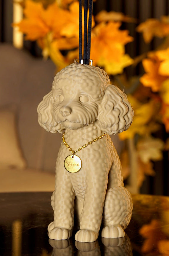 Diffusore a forma di Barboncino