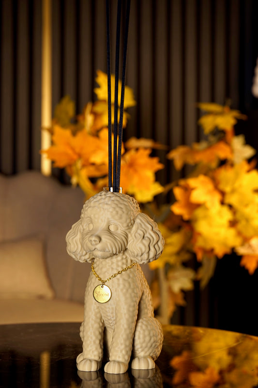 Diffusore a forma di Barboncino