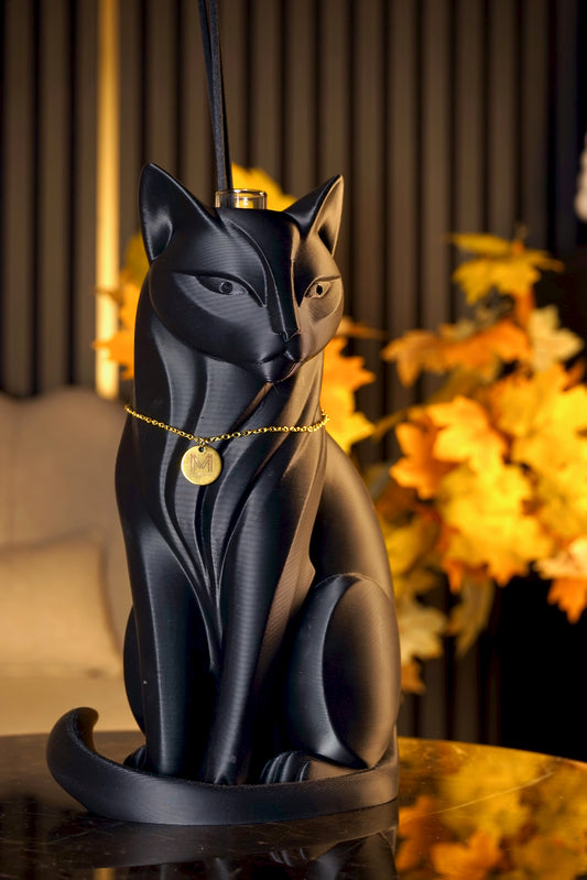 Diffusore a forma di gatto