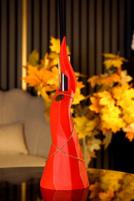 Diffusore a forma di corno