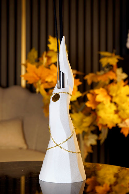 Diffusore a forma di corno