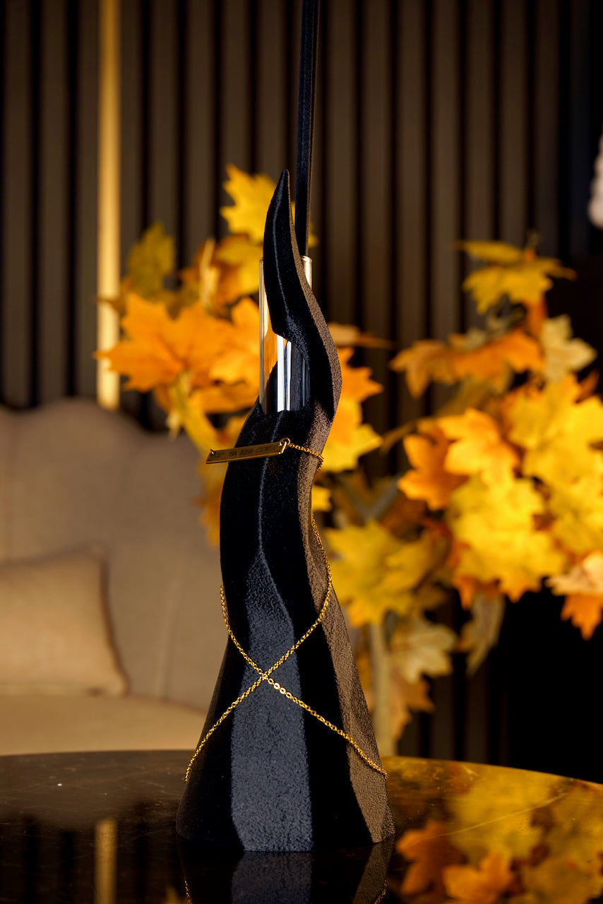 Diffusore a forma di corno