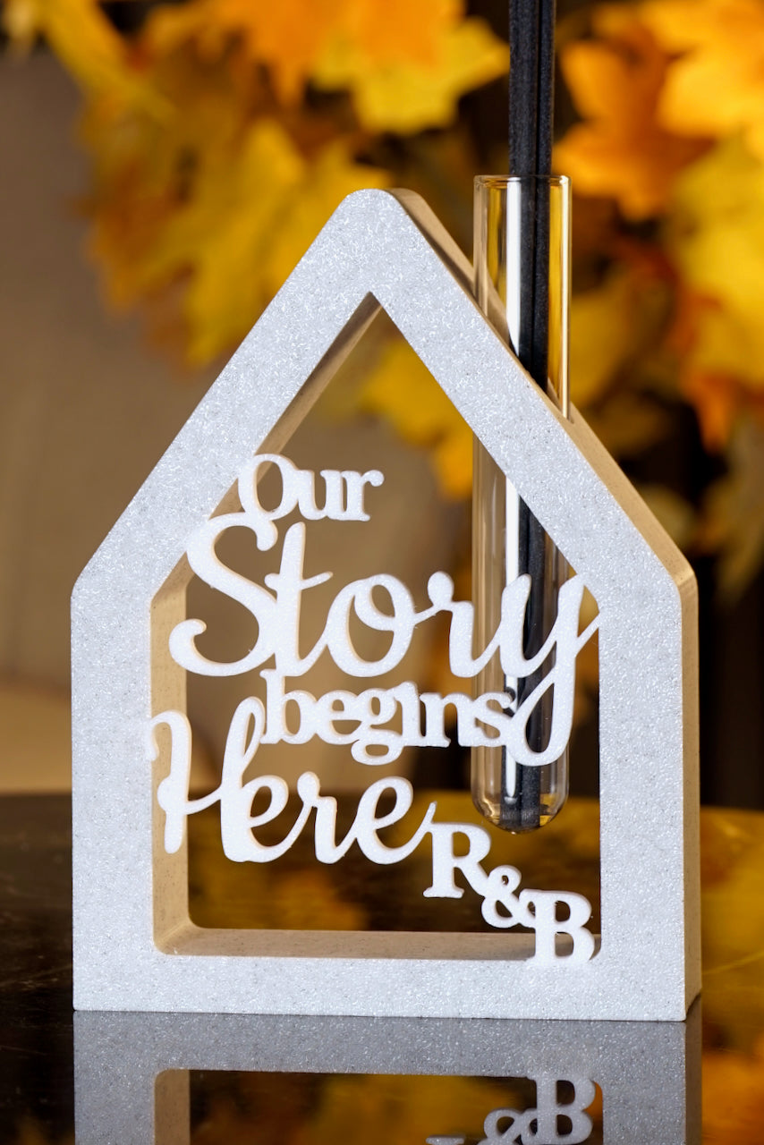 Mini bomboniera personalizzata (20 pezzi)