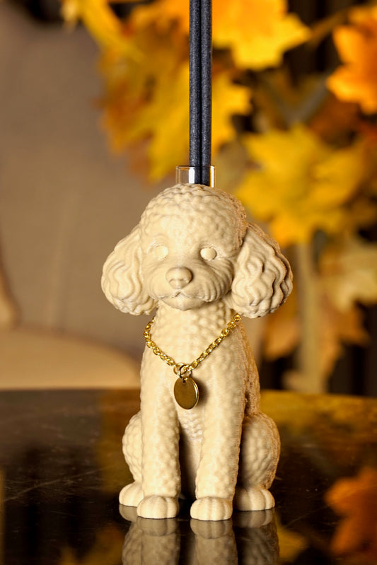 Mini bomboniera a forma di Barboncino (20 pezzi)