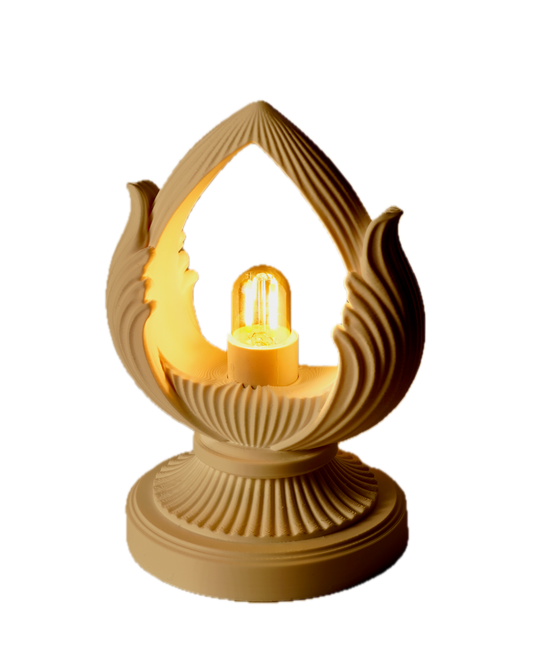 LAMPADA PUMO PUGLIESE