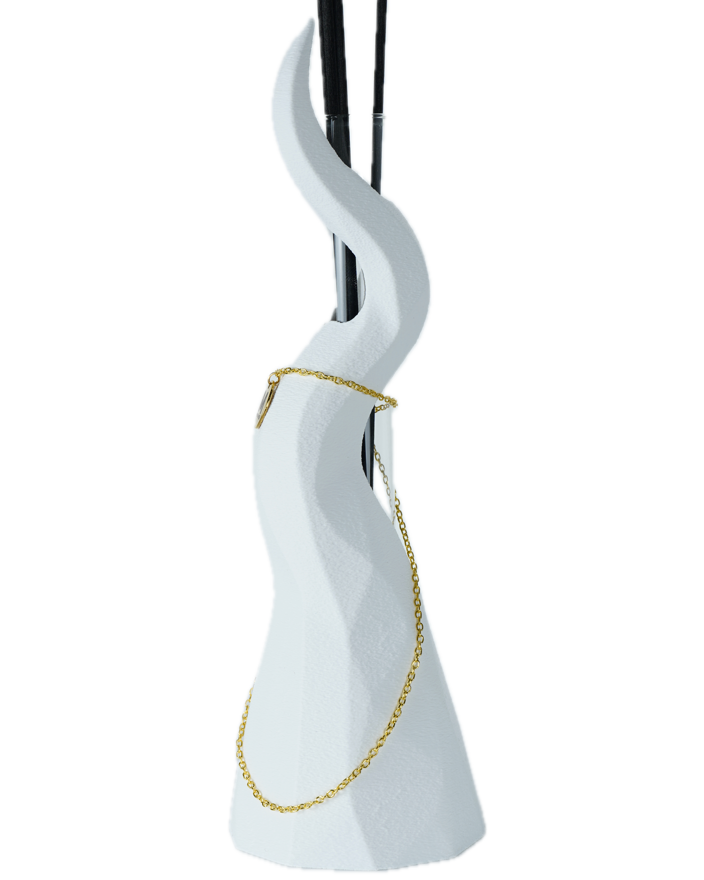 DIFFUSORE CORNO BIANCO