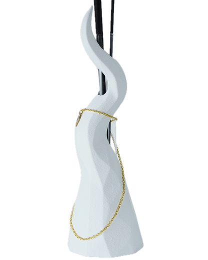 DIFFUSORE CORNO BIANCO