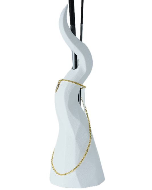 DIFFUSORE CORNO BIANCO