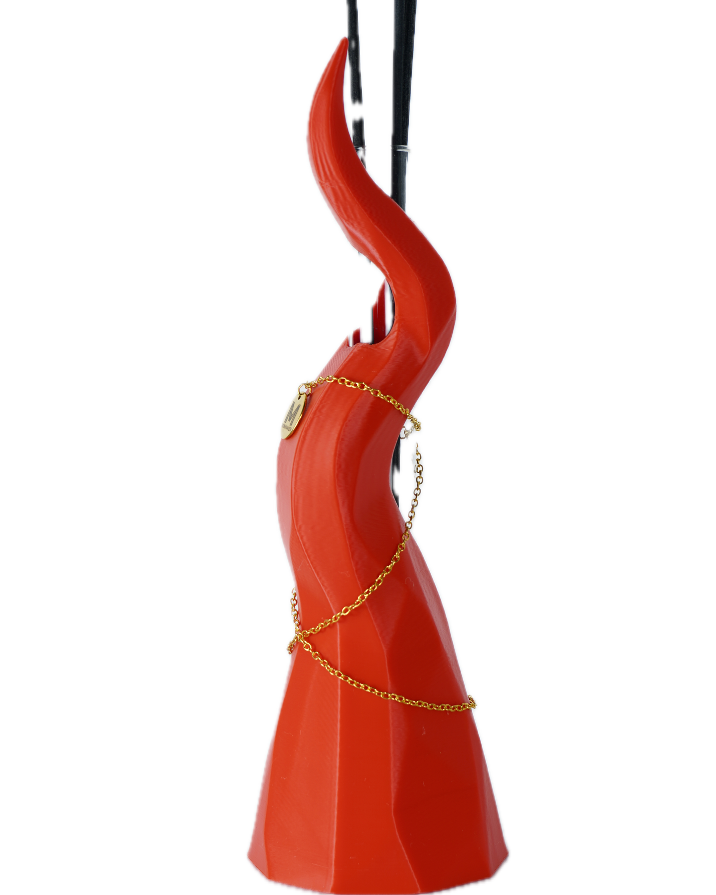 DIFFUSORE CORNO ROSSO