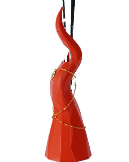 DIFFUSORE CORNO ROSSO